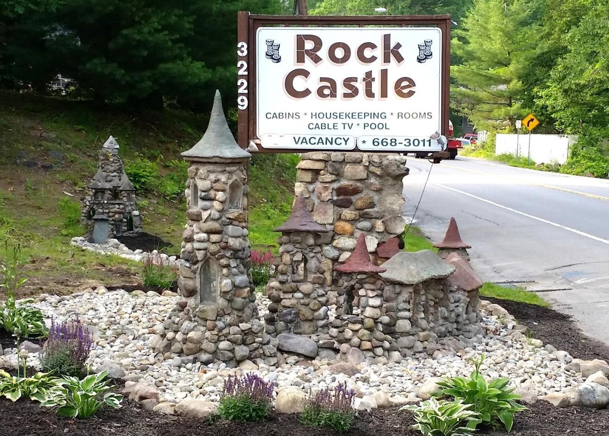 Rock Castle Resort Лейк Джордж Екстериор снимка